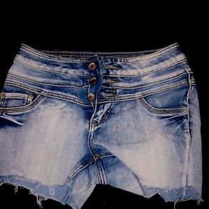 Rue 21 high waisted shorts